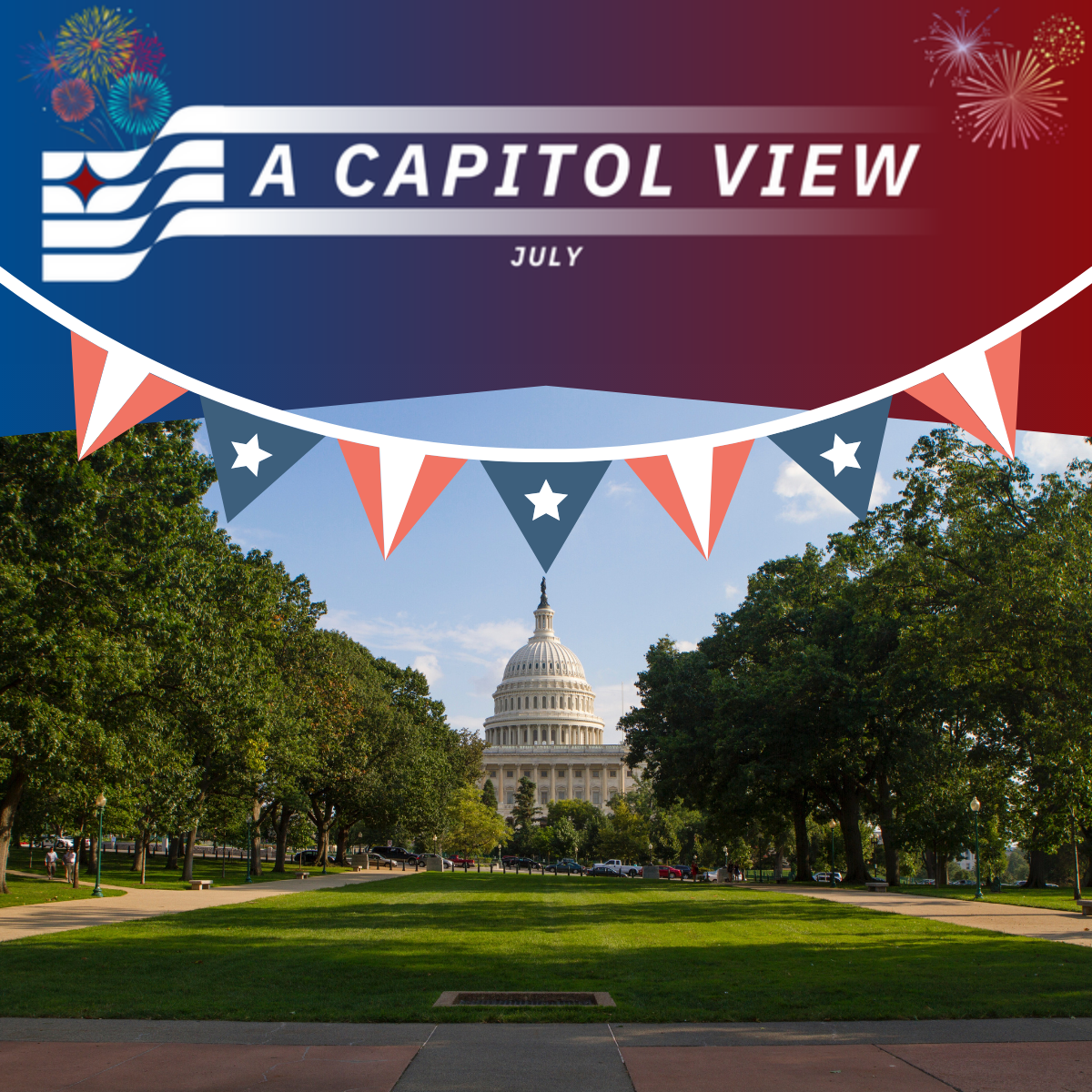 A Capitol View: July 2023