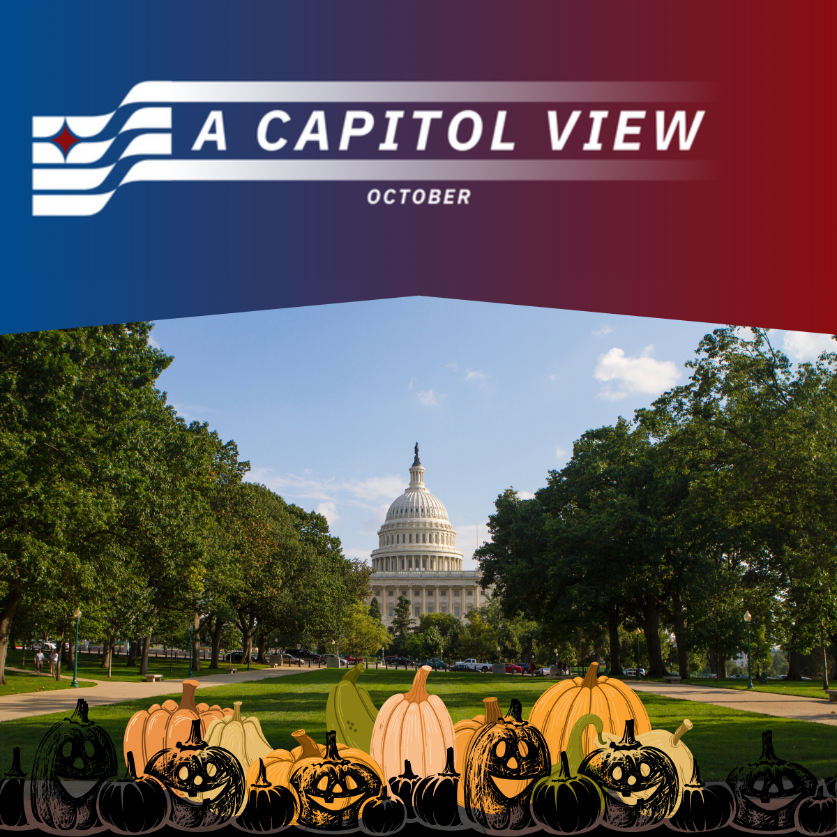 A Capitol View: October 2023