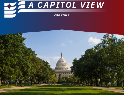 Welcome to a Capitol View: January 2024