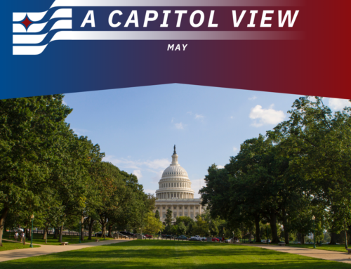 Welcome to a Capitol View: May 2024