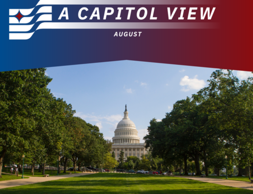 A Capitol View: August 2024