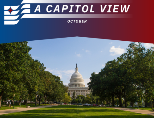 A Capitol View: October 2024