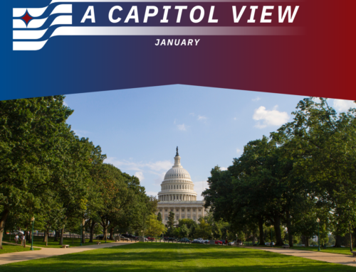 A Capitol View: January 2025